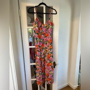 Zara spring dress size Small